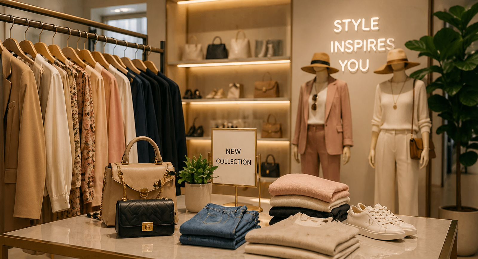 Fashion and Lifestyle